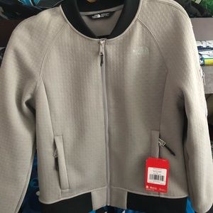 The North Face bomber jacket